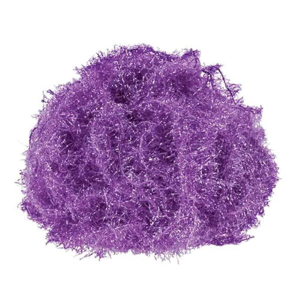 AussieSuperStore Haberdashery Supplies Tinsel Yarn (in 4 colours) Tinsel Yarn (in 4 colours) | Christmas Décor Tinsel | Yarn | Crotchet Yarn